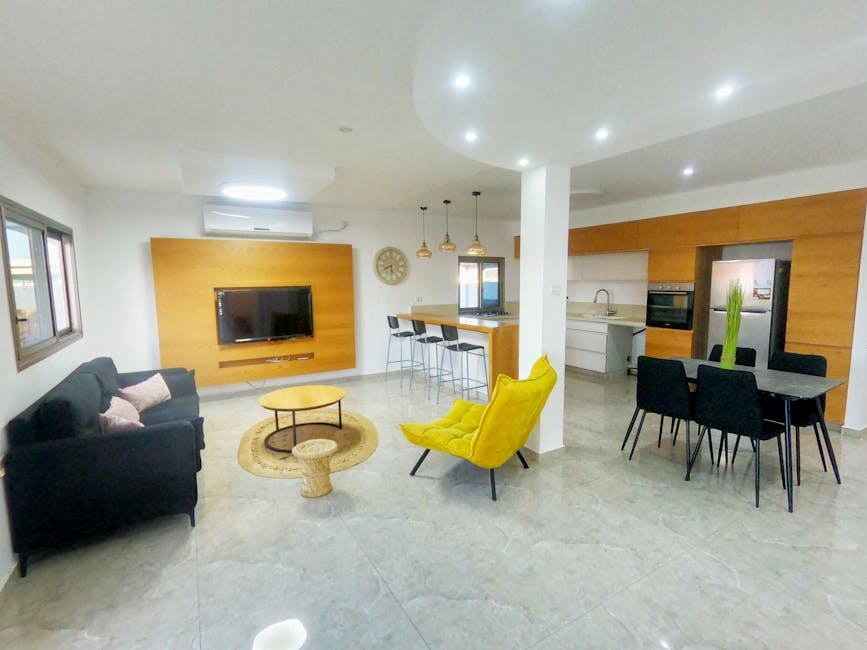 Restructurer un intérieur : ouvrir, redistribuer et optimiser les volumes